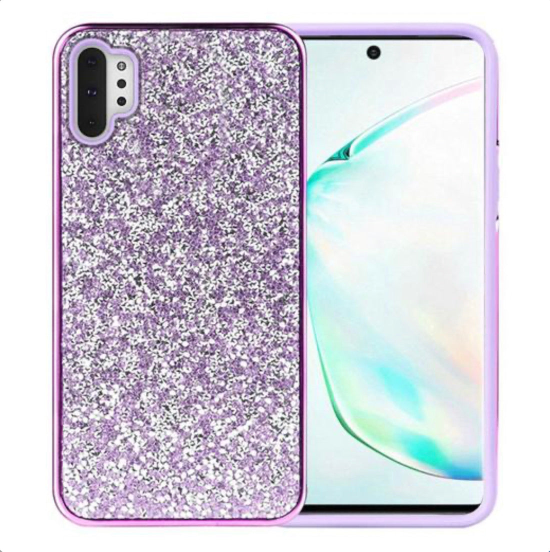 Samsung Galaxy Note 10+ Glitter Bling Case