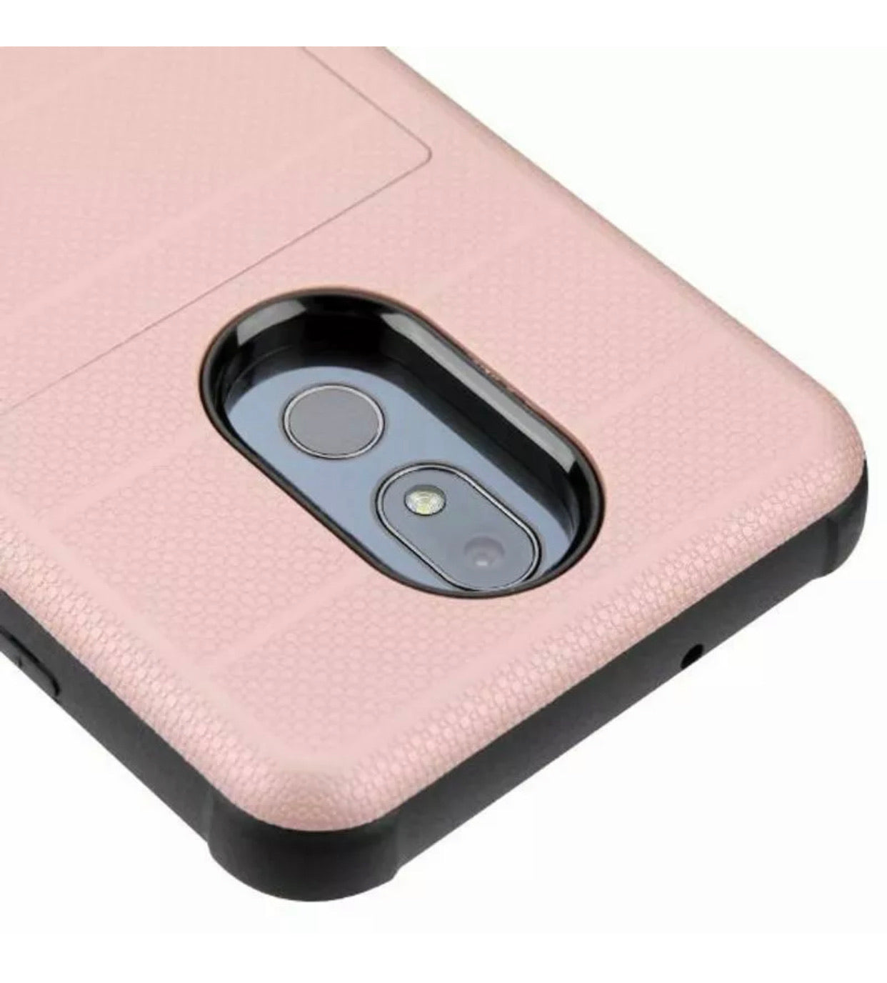 LG Stylo 5 Premium Card Slot Case