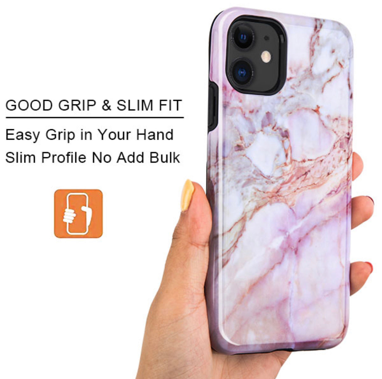 iPhone 11 Premium Designer Hybrid Case