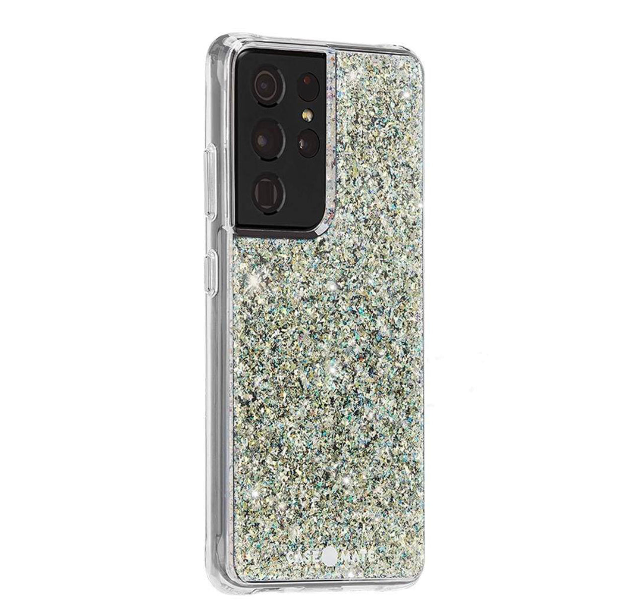 Case-Mate Twinkle Ombre Case for Samsung Galaxy S21 Ultra 5G