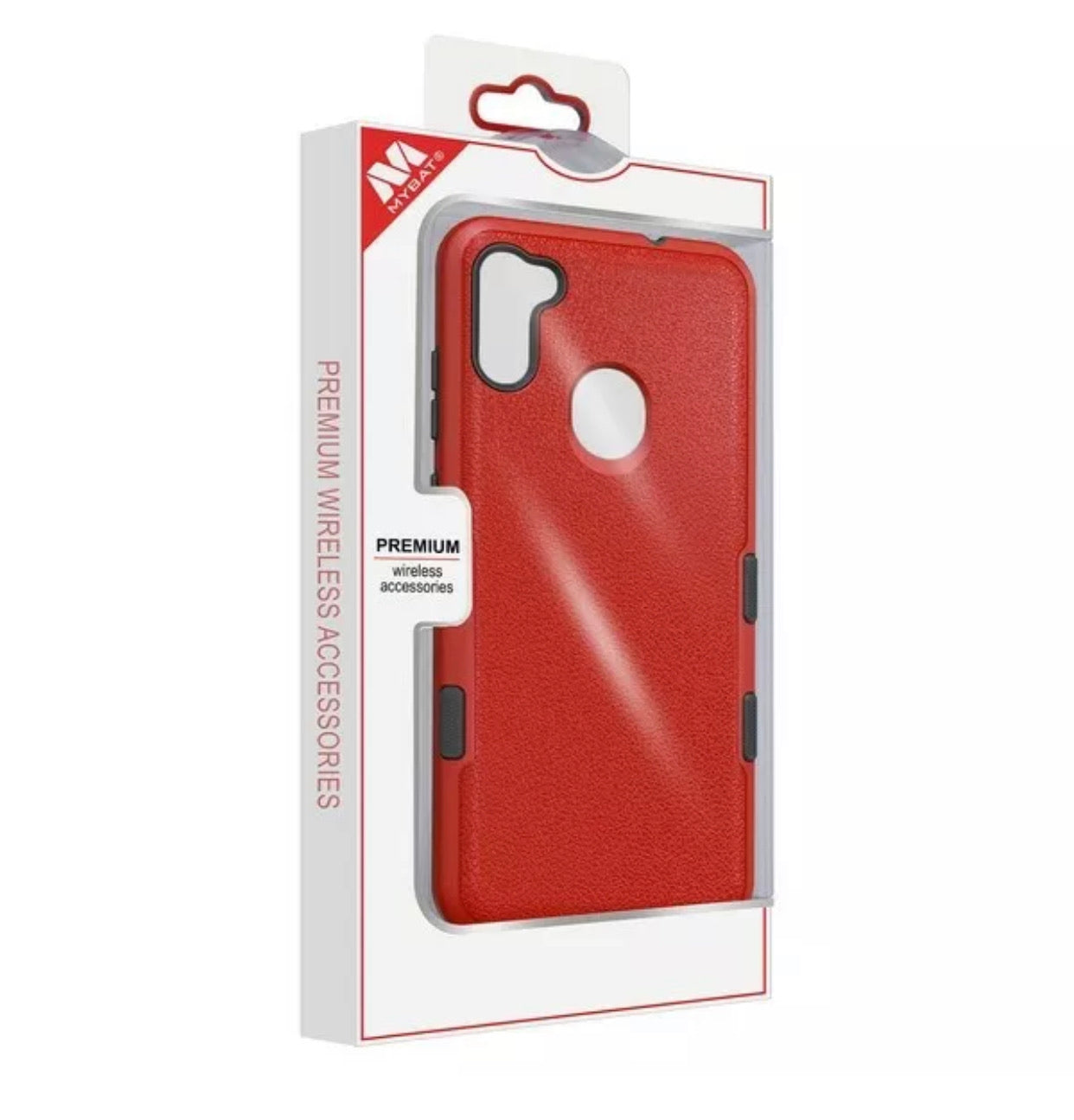 Samsung Galaxy A11 Dual Layered Case