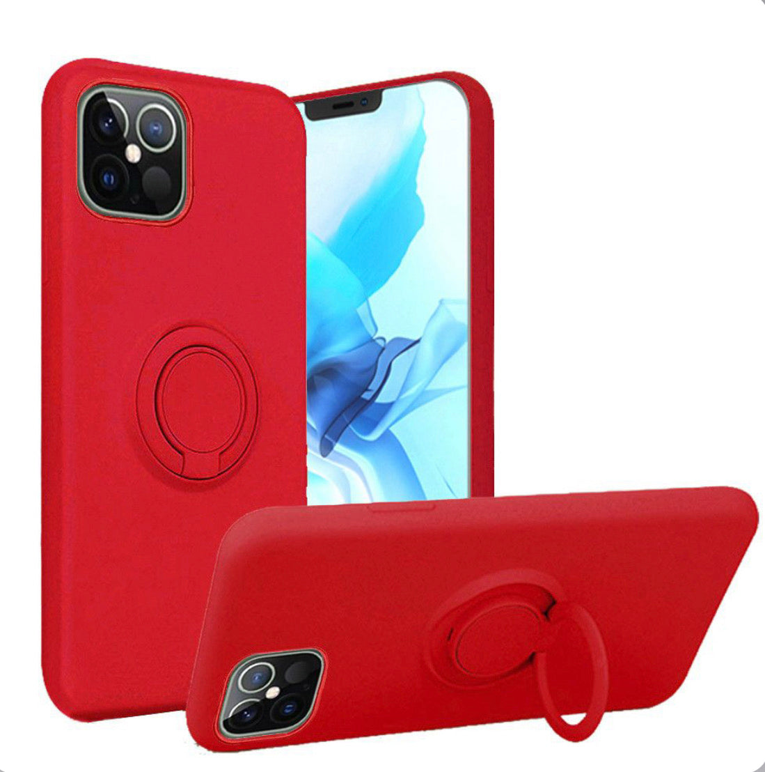 iPhone 12/Pro (6.1) Ring Holder Case