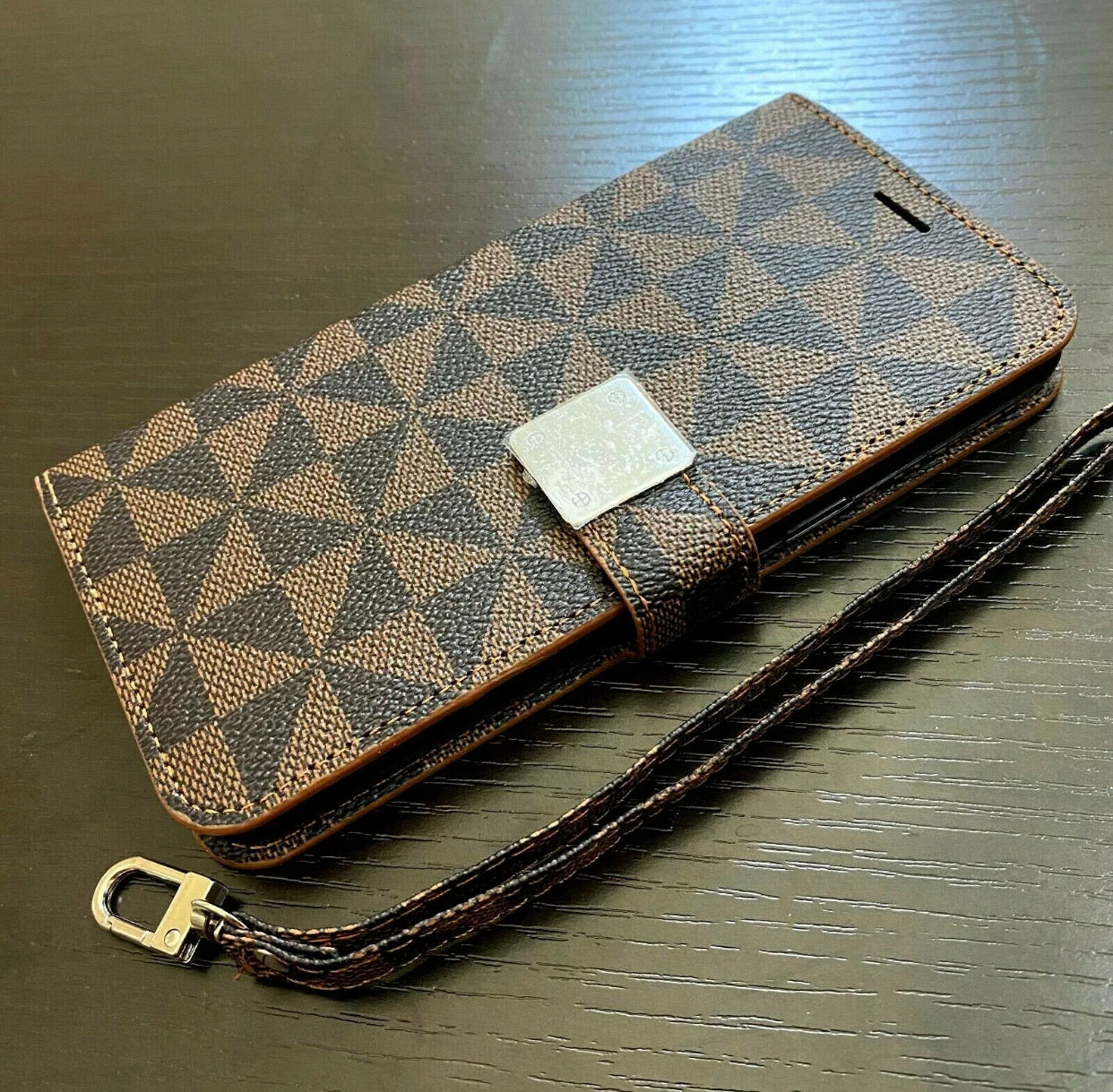 LG Stylo 6 Premium Wallet Case