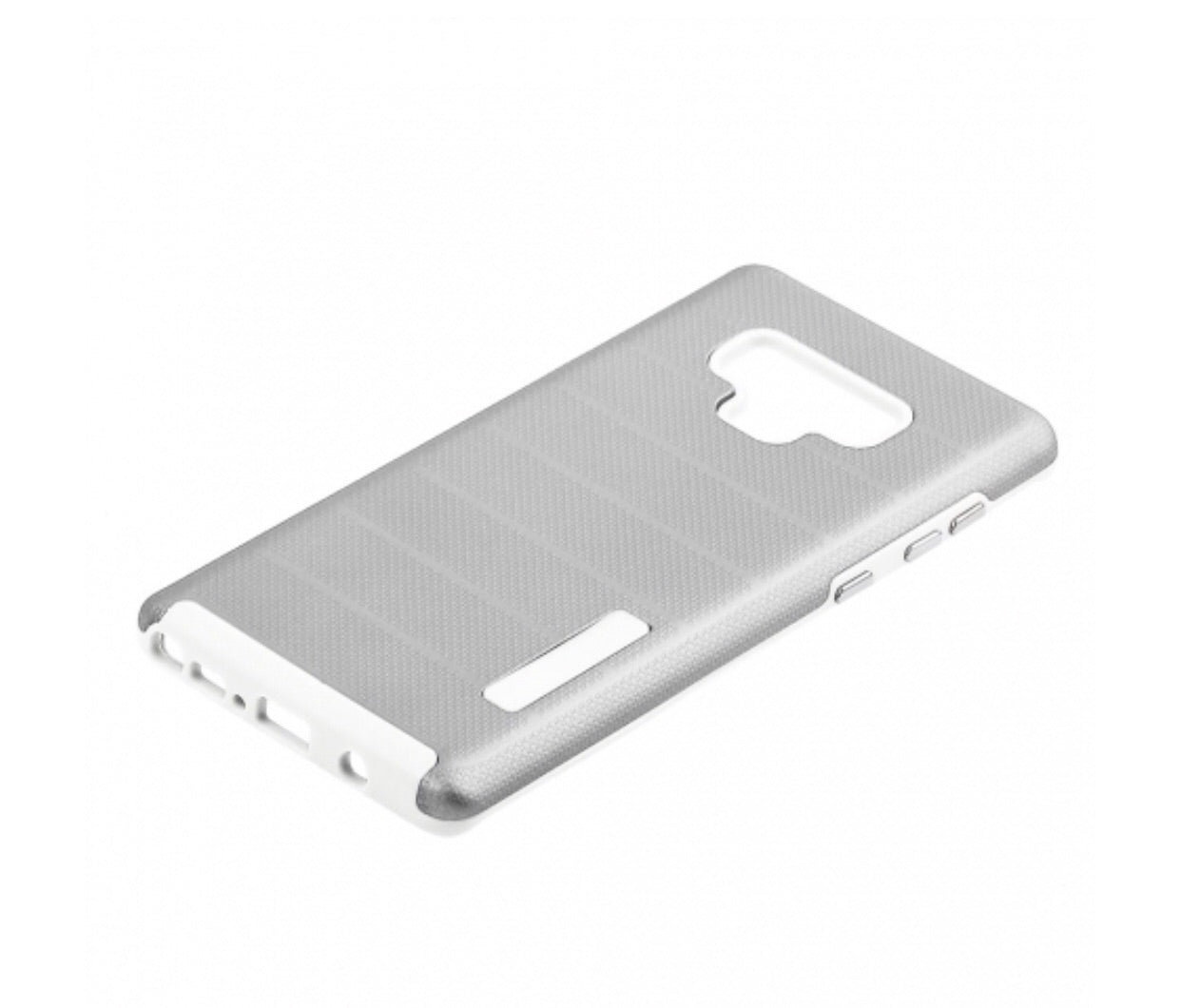 SAMSUNG GALAXY NOTE 9– RED ANTI SLIP HYBRID CASE