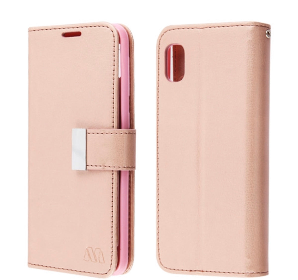 Samsung Galaxy A10E Premium Wallet Case