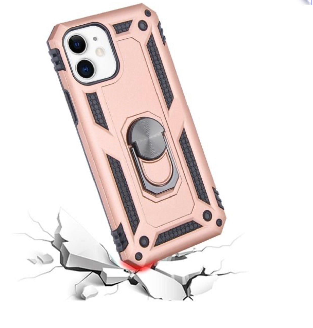 iPhone 12 Mini Ring Stand Case