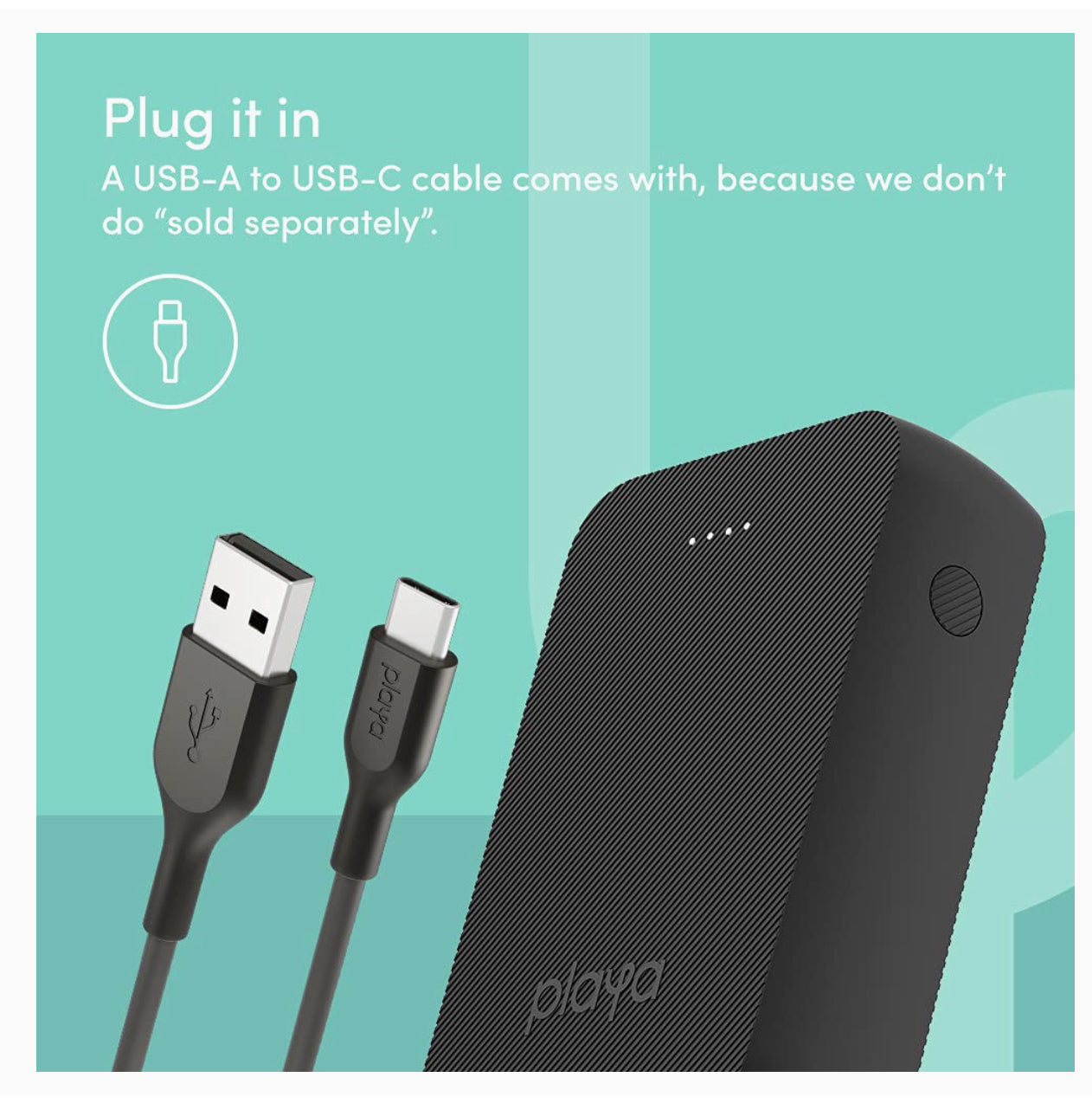 Belkin Playa 10000mah Portable Power Pack