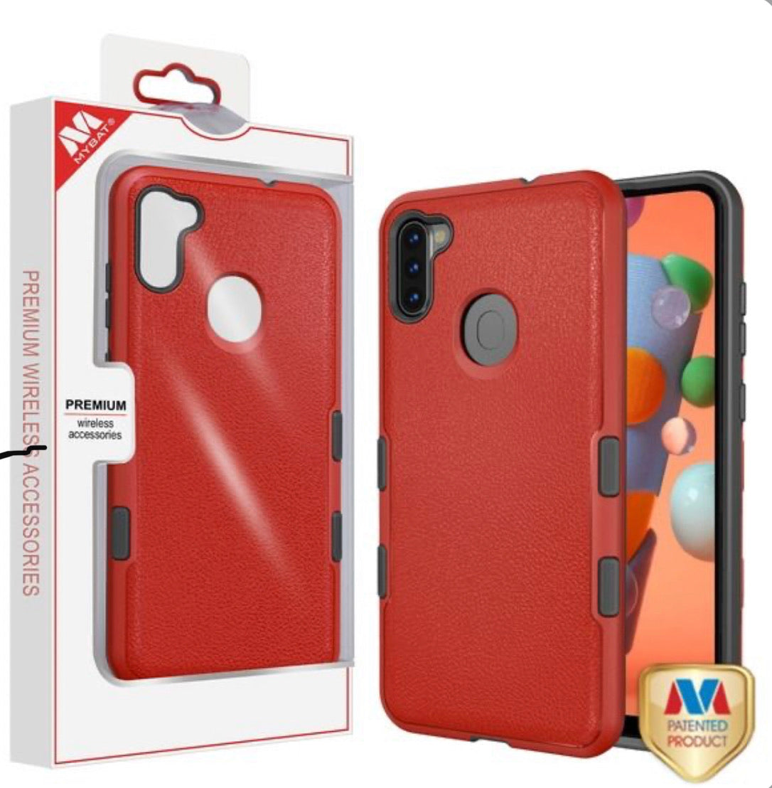 Samsung Galaxy A11 Dual Layered Case