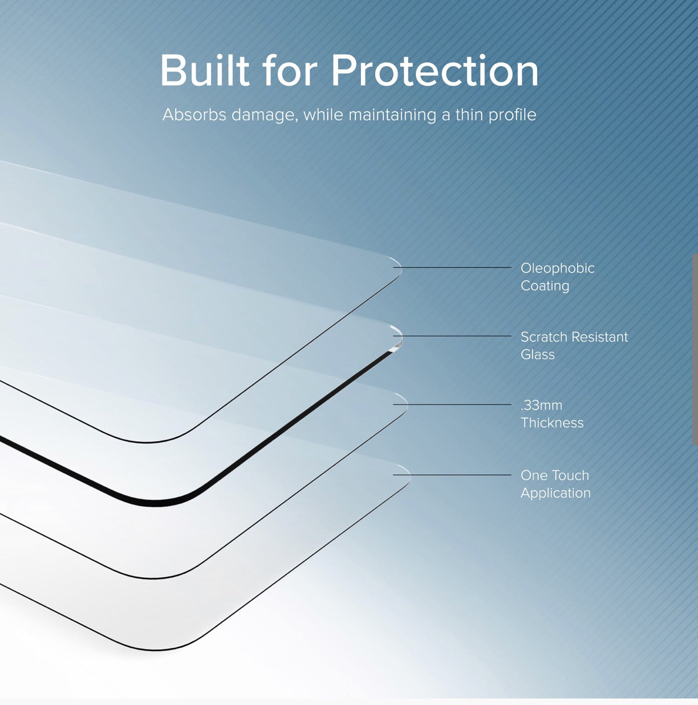 Samsung Galaxy S9+ - Full Covered Edge to Edge Tempered Glass - Black