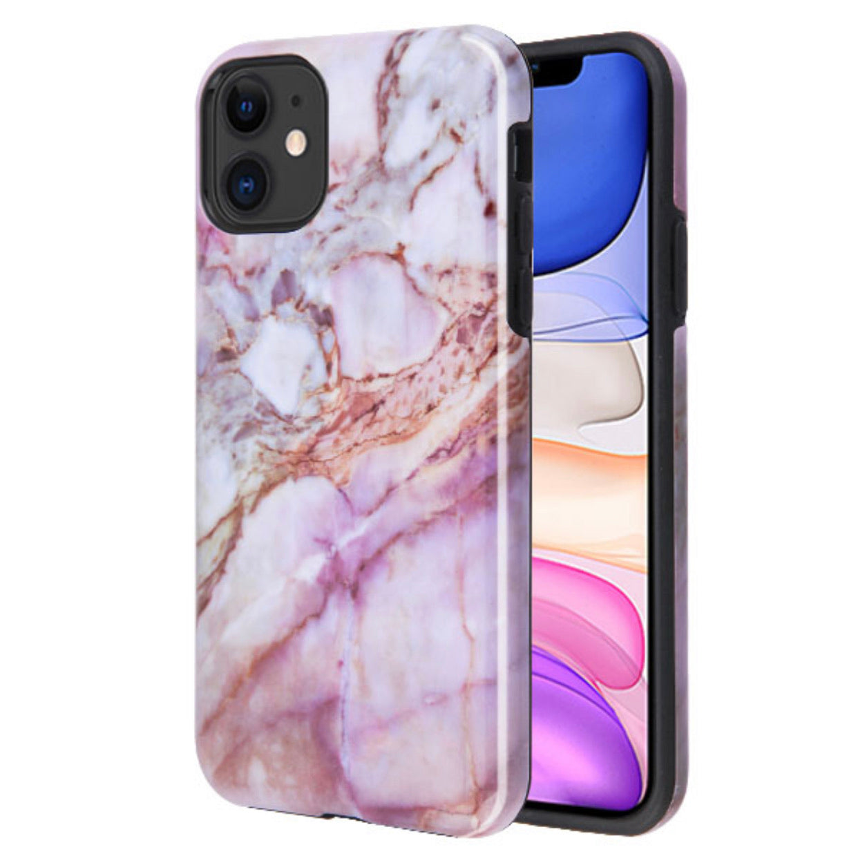 iPhone 11 Premium Designer Hybrid Case