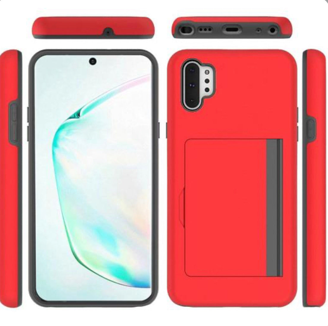 Samsung Galaxy Note 10 Plus Card Holder Case