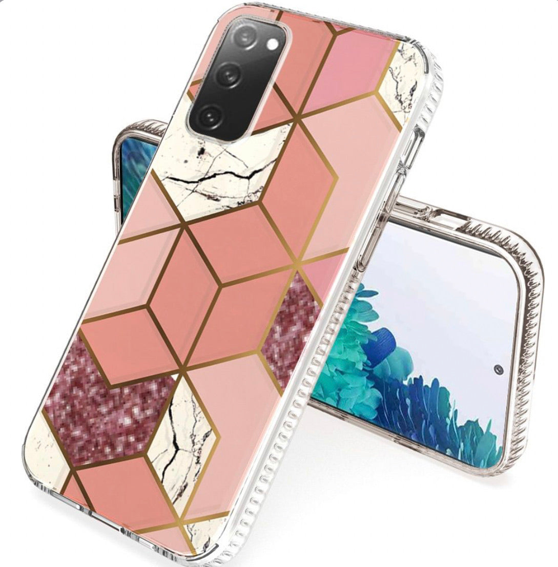 Samsung Galaxy s20 FE Hybrid Case