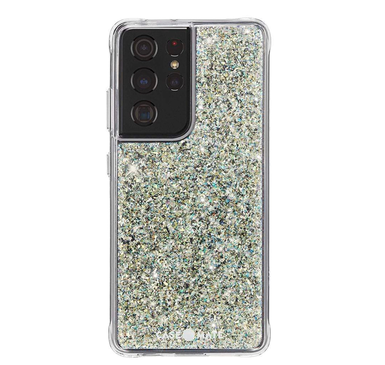 Case-Mate Twinkle Ombre Case for Samsung Galaxy S21 Ultra 5G