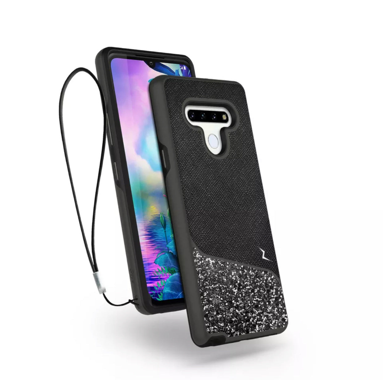 LG Stylo 6 Premium Hybrid Case