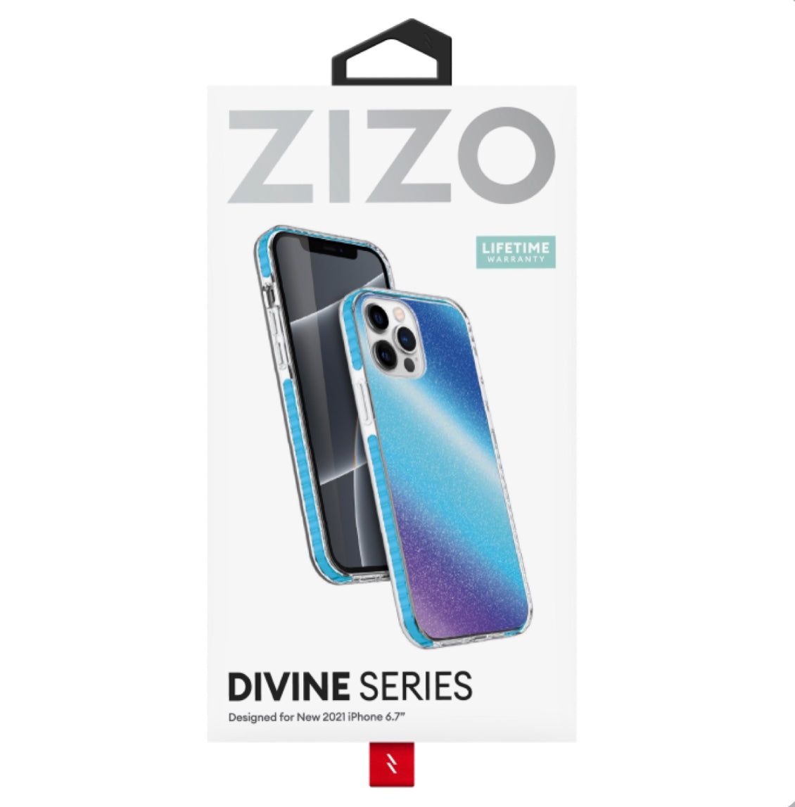 iPhone 13 (6.1’Zizo Divine Case