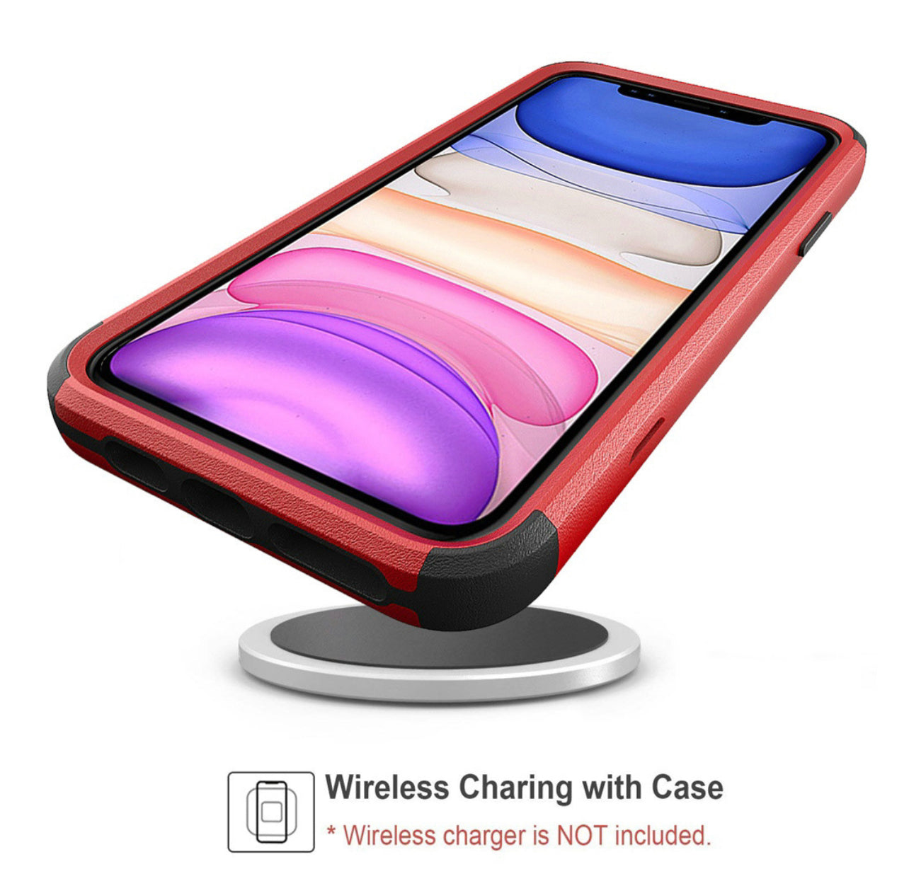 iPhone 13 Pro Max Military Grade Hybrid Case