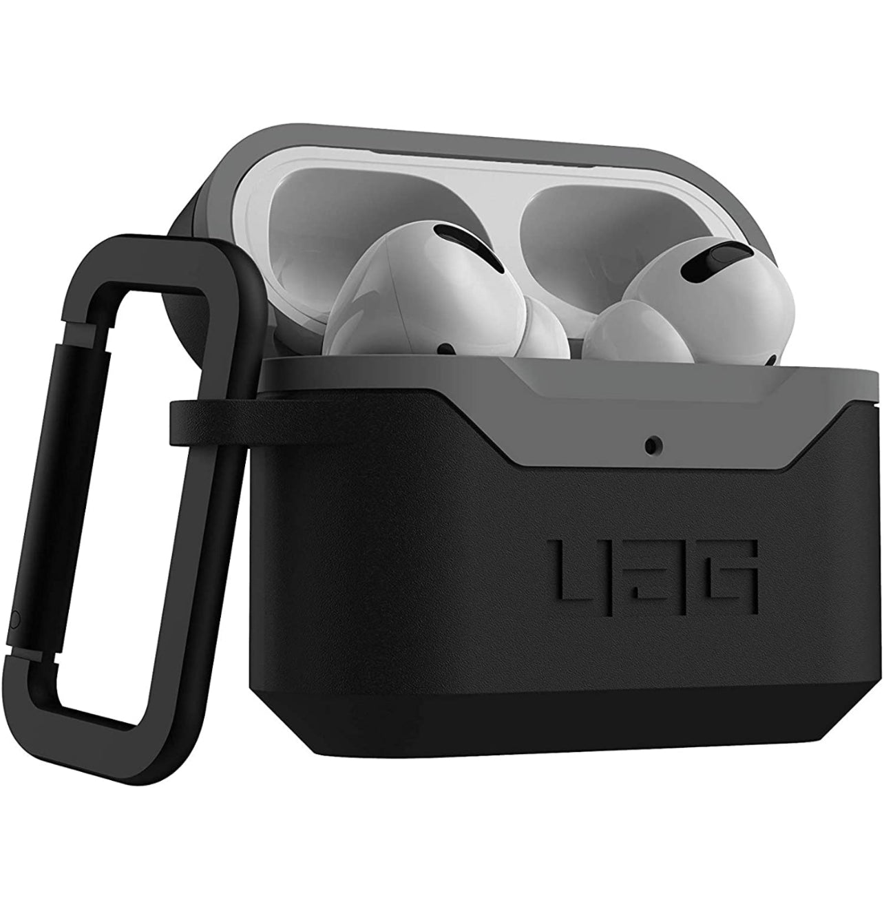 UAG- Hard Case For AirPods Pro- Black/Gray