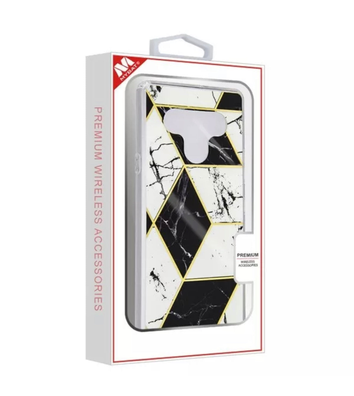 LG Stylo 6 Premium Hybrid Case