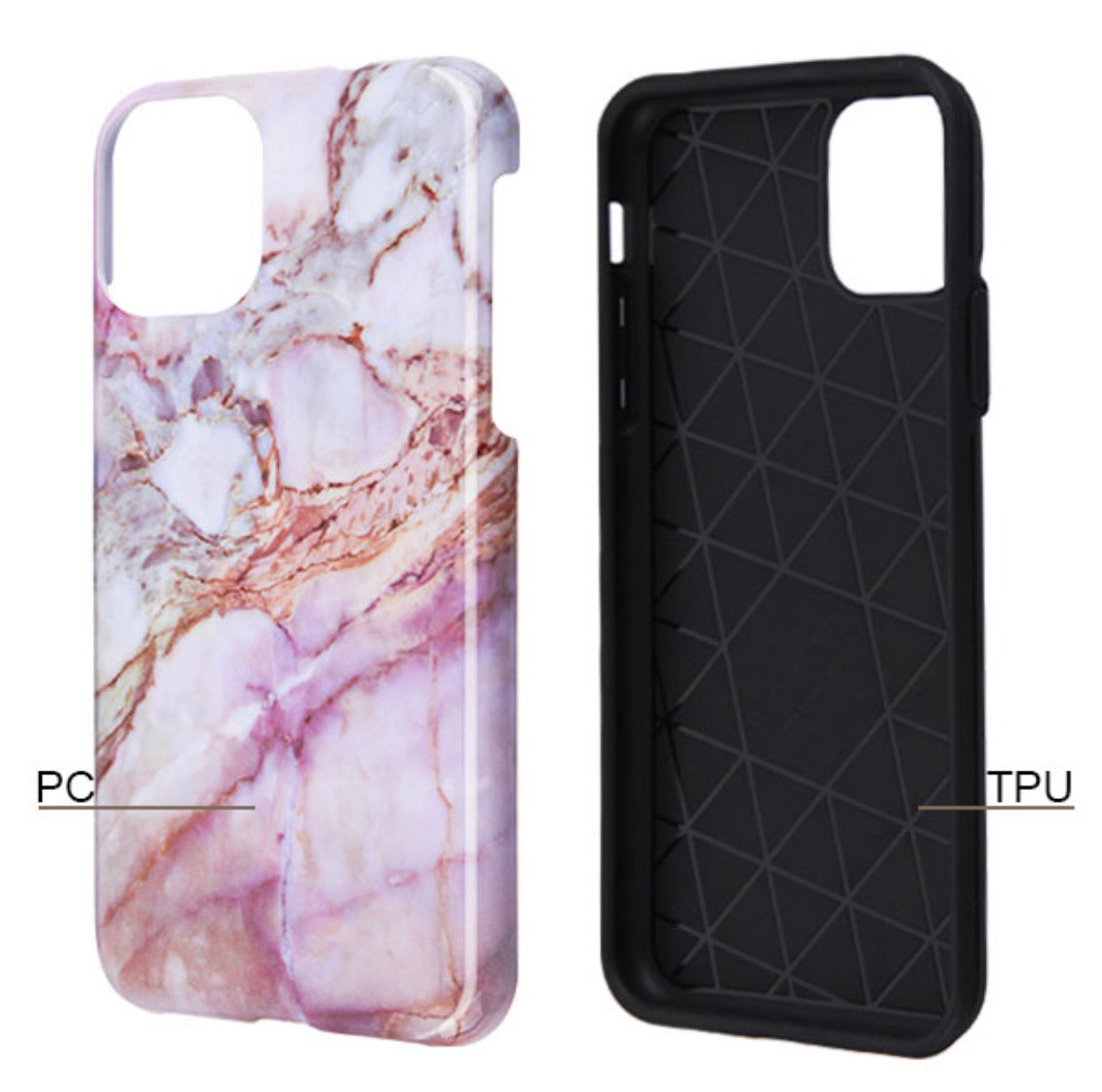 iPhone 11 Premium Designer Hybrid Case