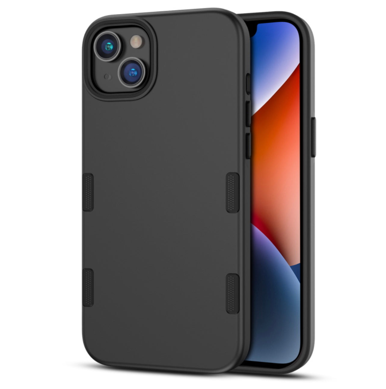 MyBat Pro TUFF Subs Series Case for Apple iPhone 14 (6.1) - Black