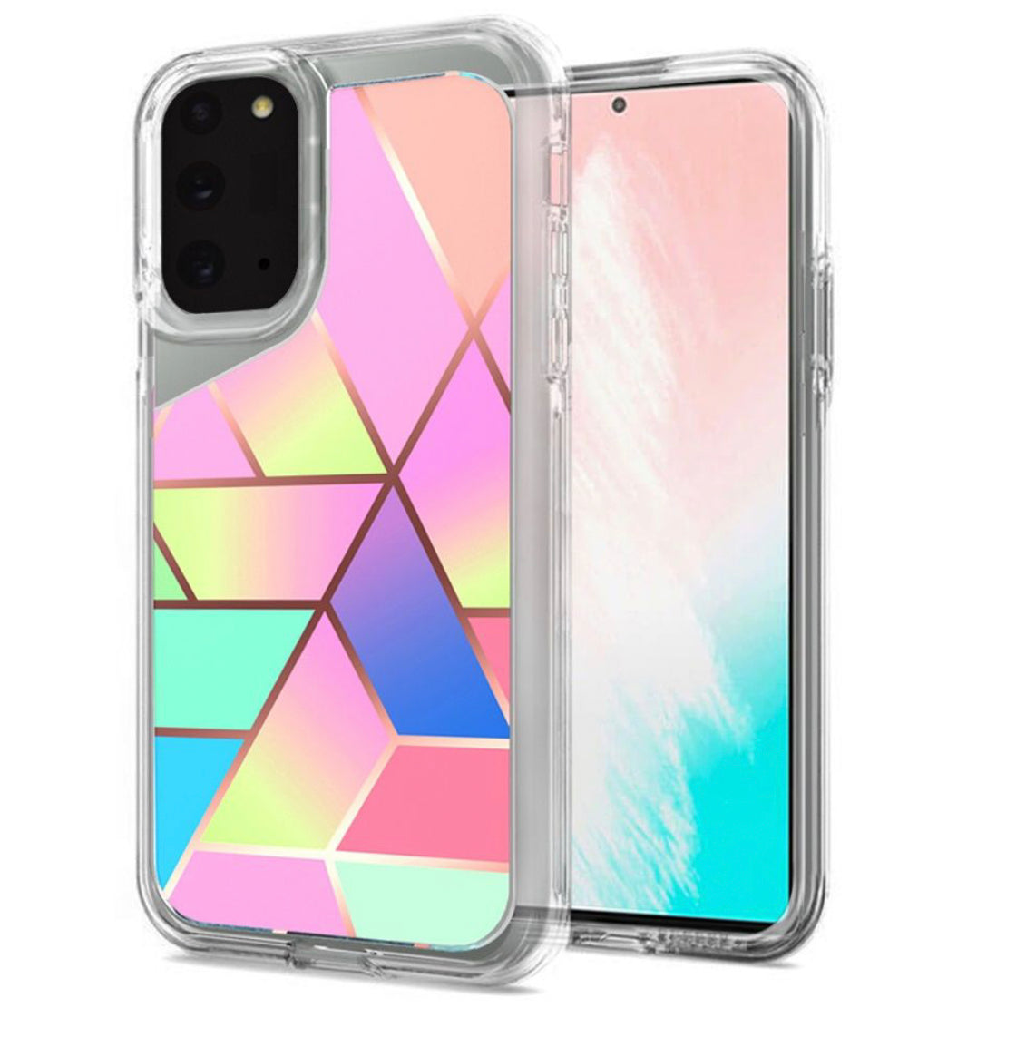 Samsung Galaxy Note 20 Hybrid Case