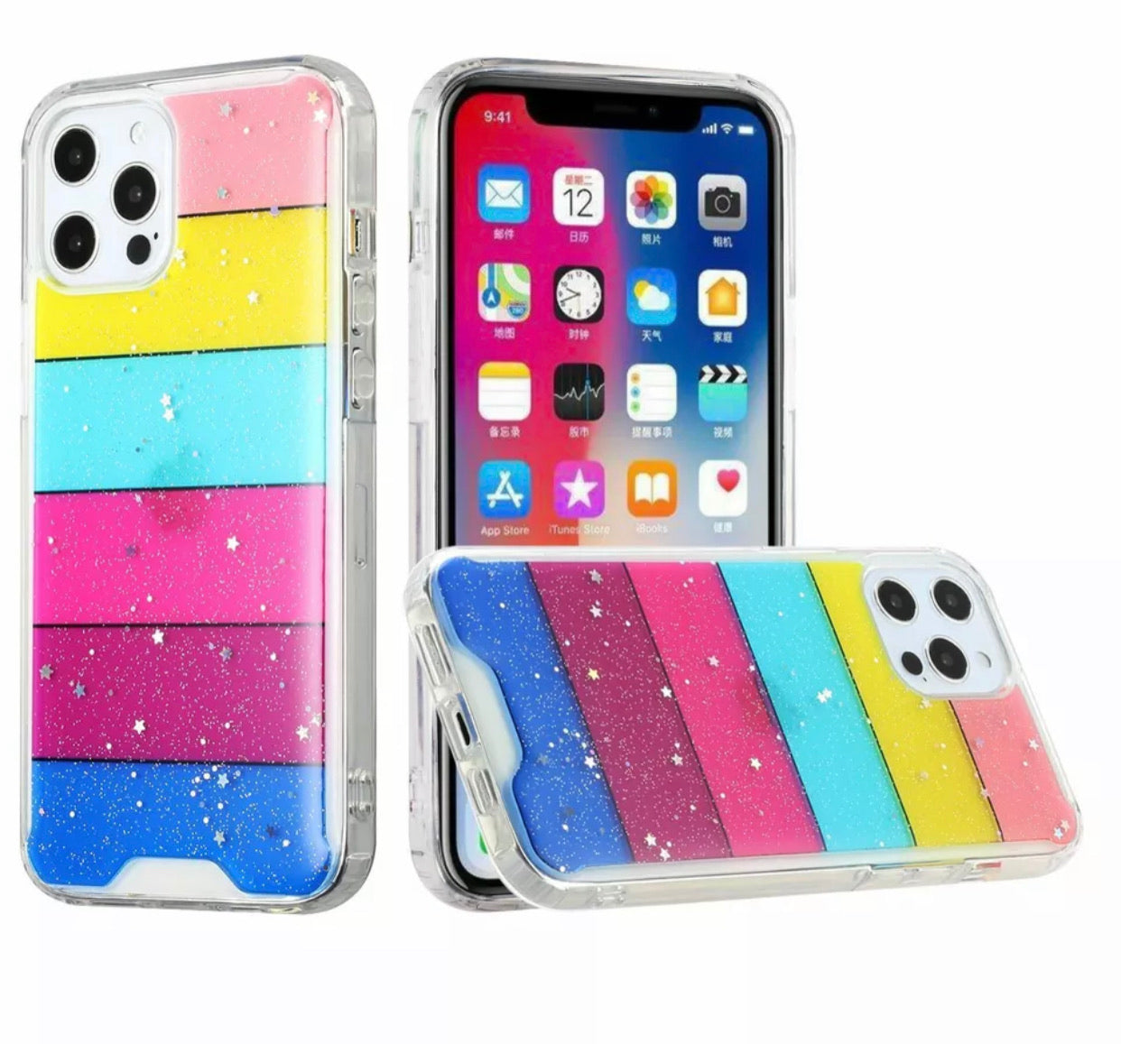 iPhone 11 (6.1) Hybrid Case