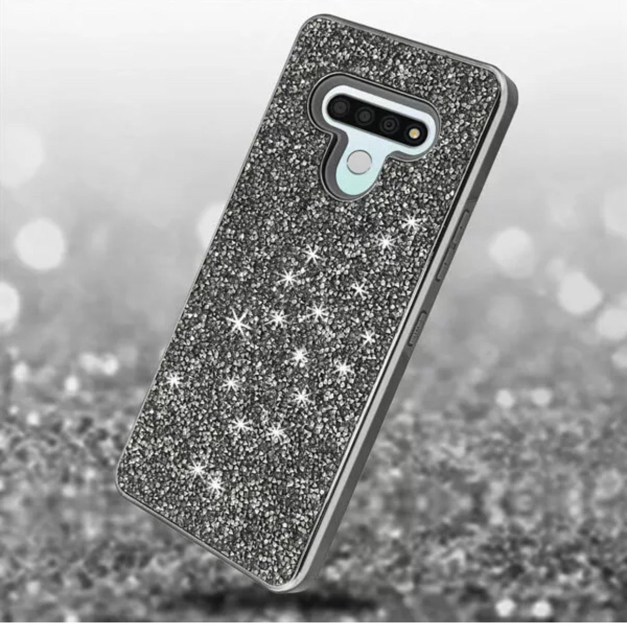 LG Stylo 6 Diamond Bling Case