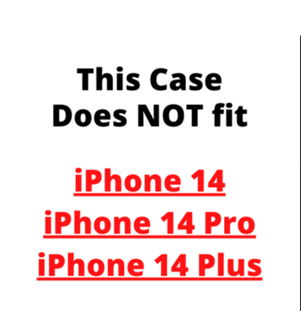 iPhone 14 Pro Max Magnetic Ring Stand Camera Protective Cover Case