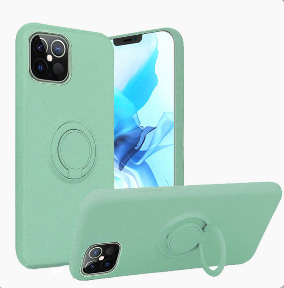 iPhone 12/Pro (6.1) Ring Holder Case
