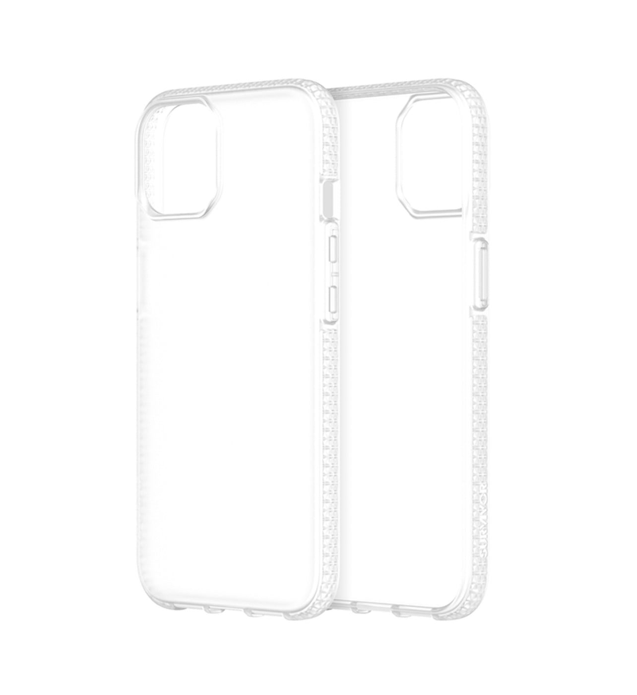 iPhone 13 (6.1) Survivor Clear Series Case