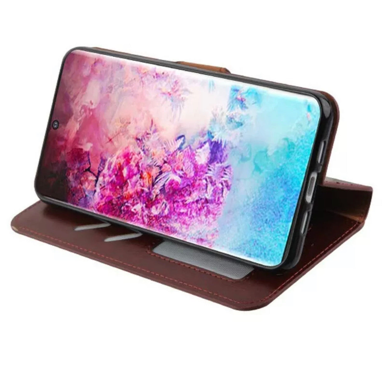 Samsung Galaxy Note 10 Plus Premium Wallet Case