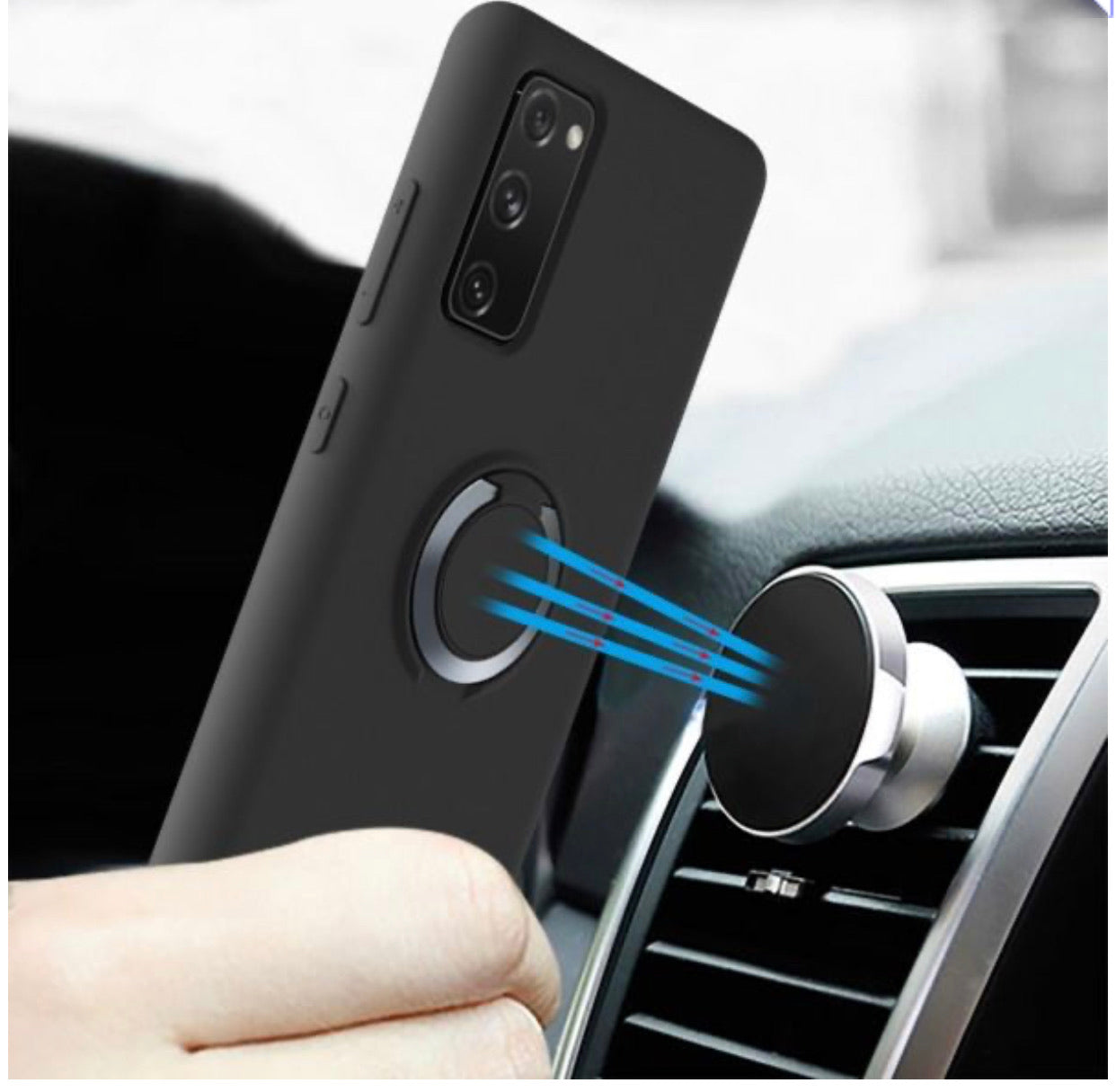 Samsung Galaxy S20 FE Ring Stand Case