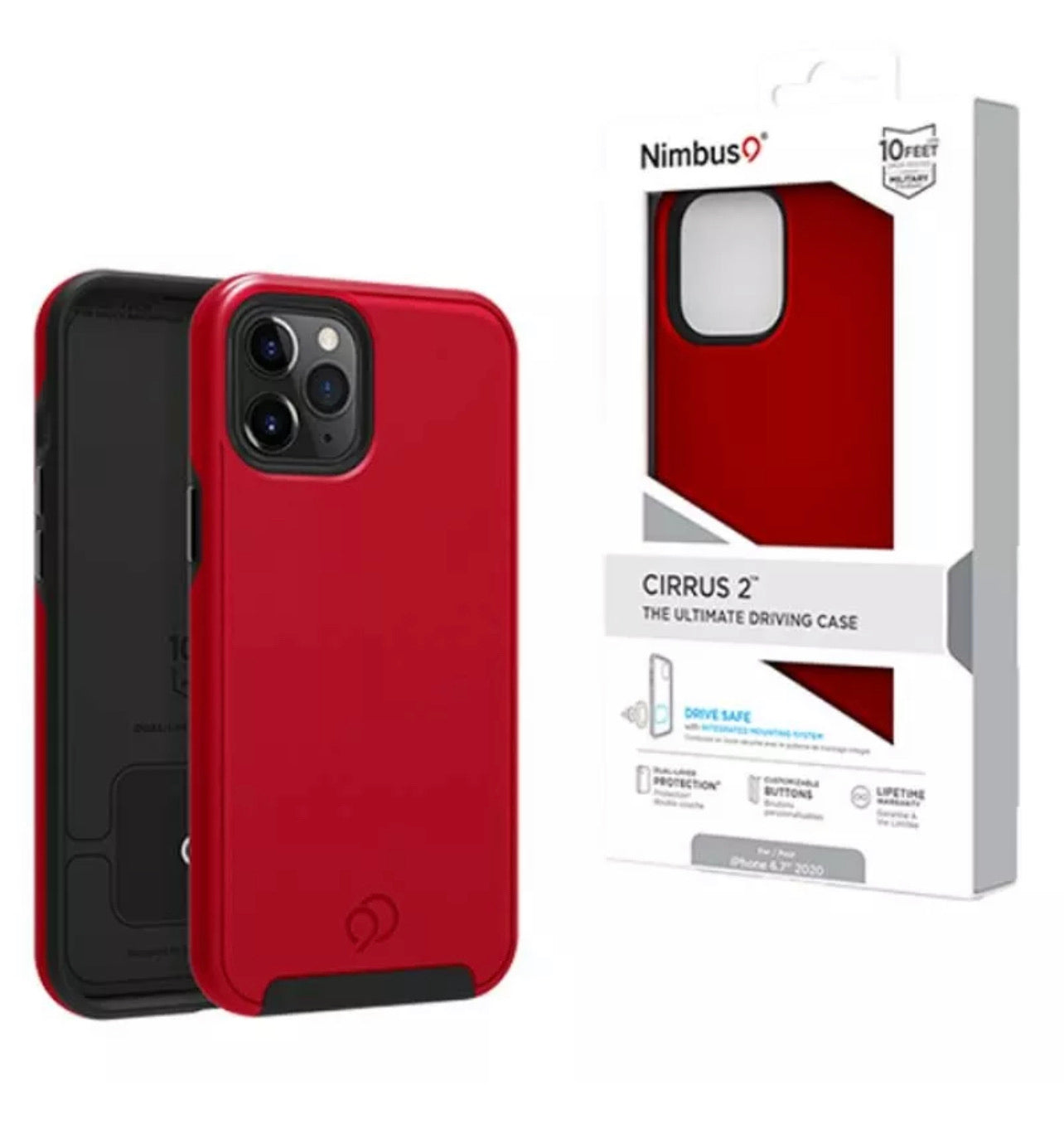 iPhone 12 Pro Max Premium Hybrid Case