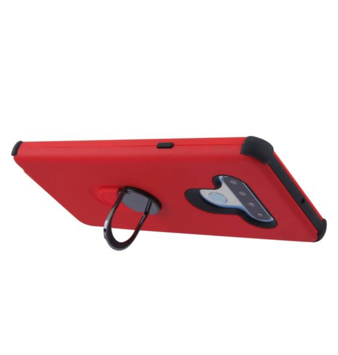 LG Stylo 6 Premium Ring Stand Case