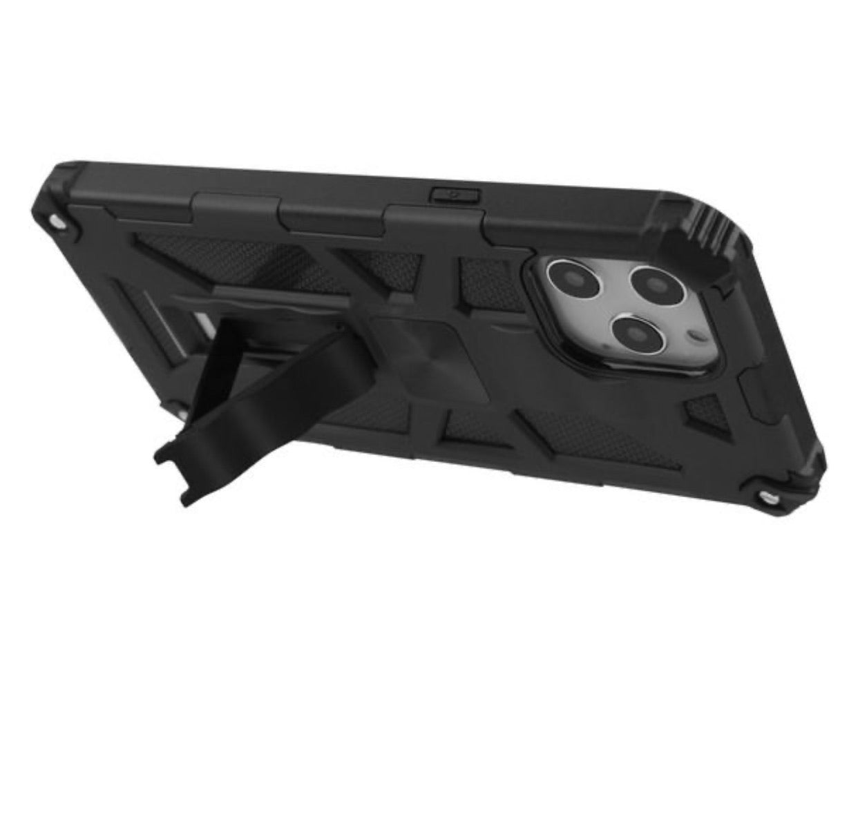 iPhone 12 Pro Max (6.7) Hybrid Kickstand Case