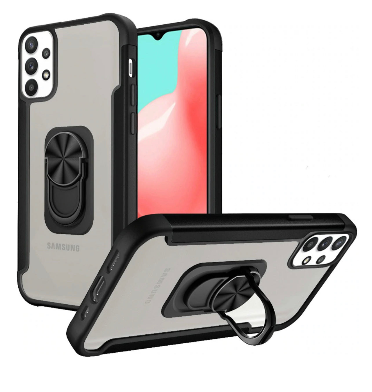 Samsung Galaxy A32 Magnetic Kickstand a case