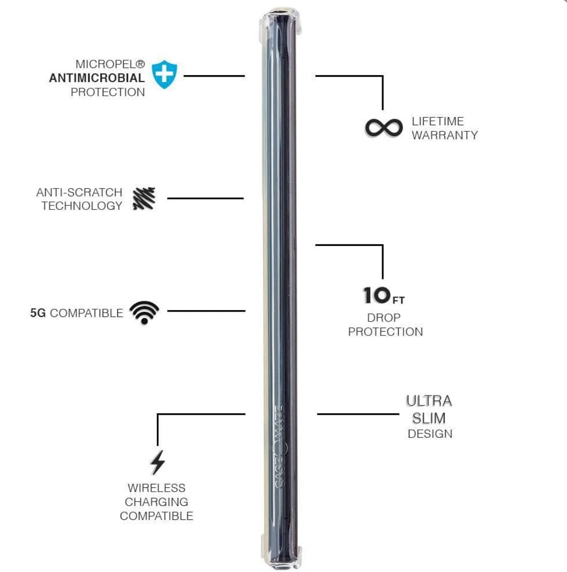 Case-Mate Samsung Galaxy Note 20 Premium Case