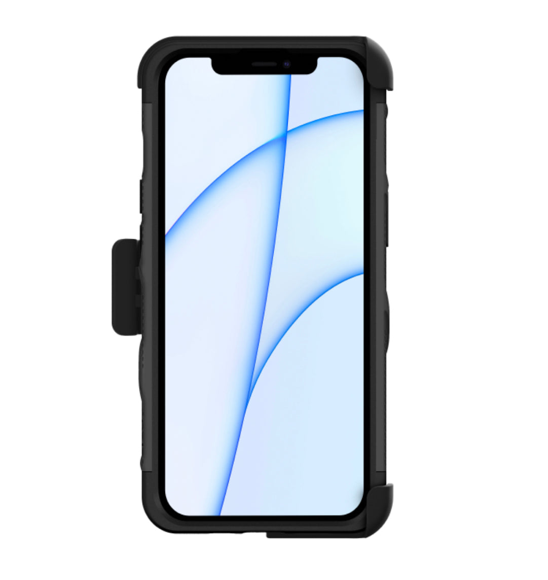 ZIZO BOLT BUNDLE IPHONE 13 6.1 CASE WITH TEMPERED GLASS