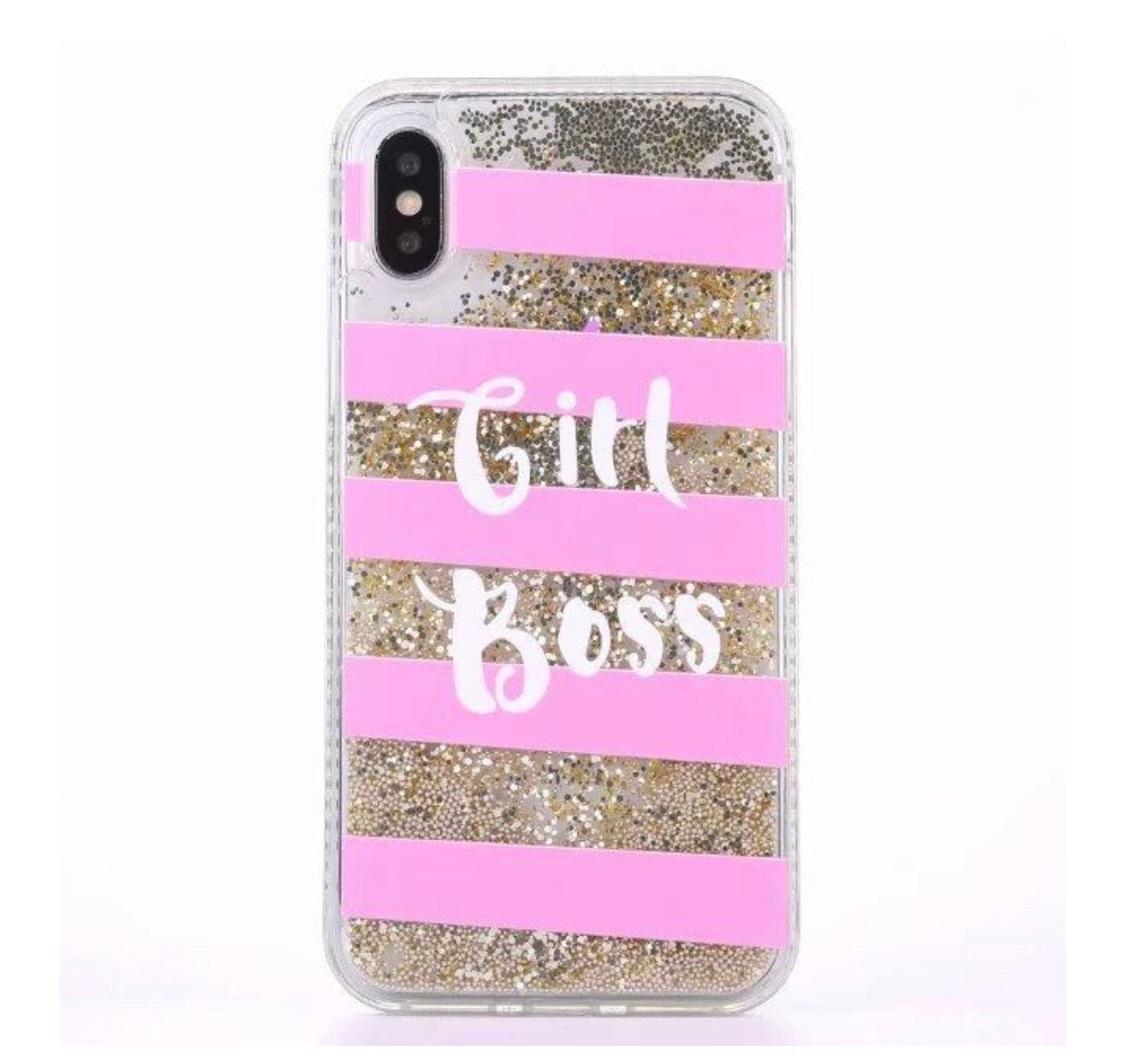 iPhone XS Max hybrid case