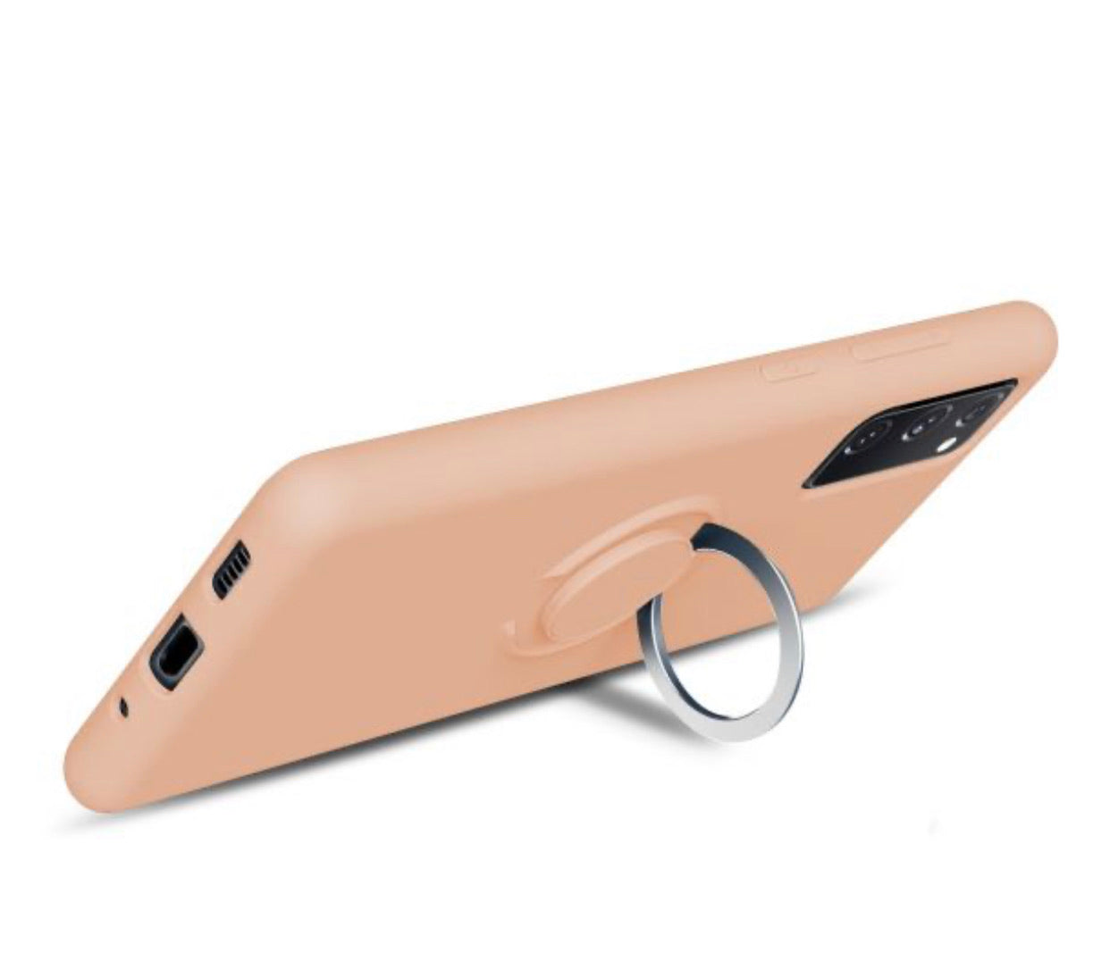 Samsung Galaxy s20 Fan Edition Ring Stand Case