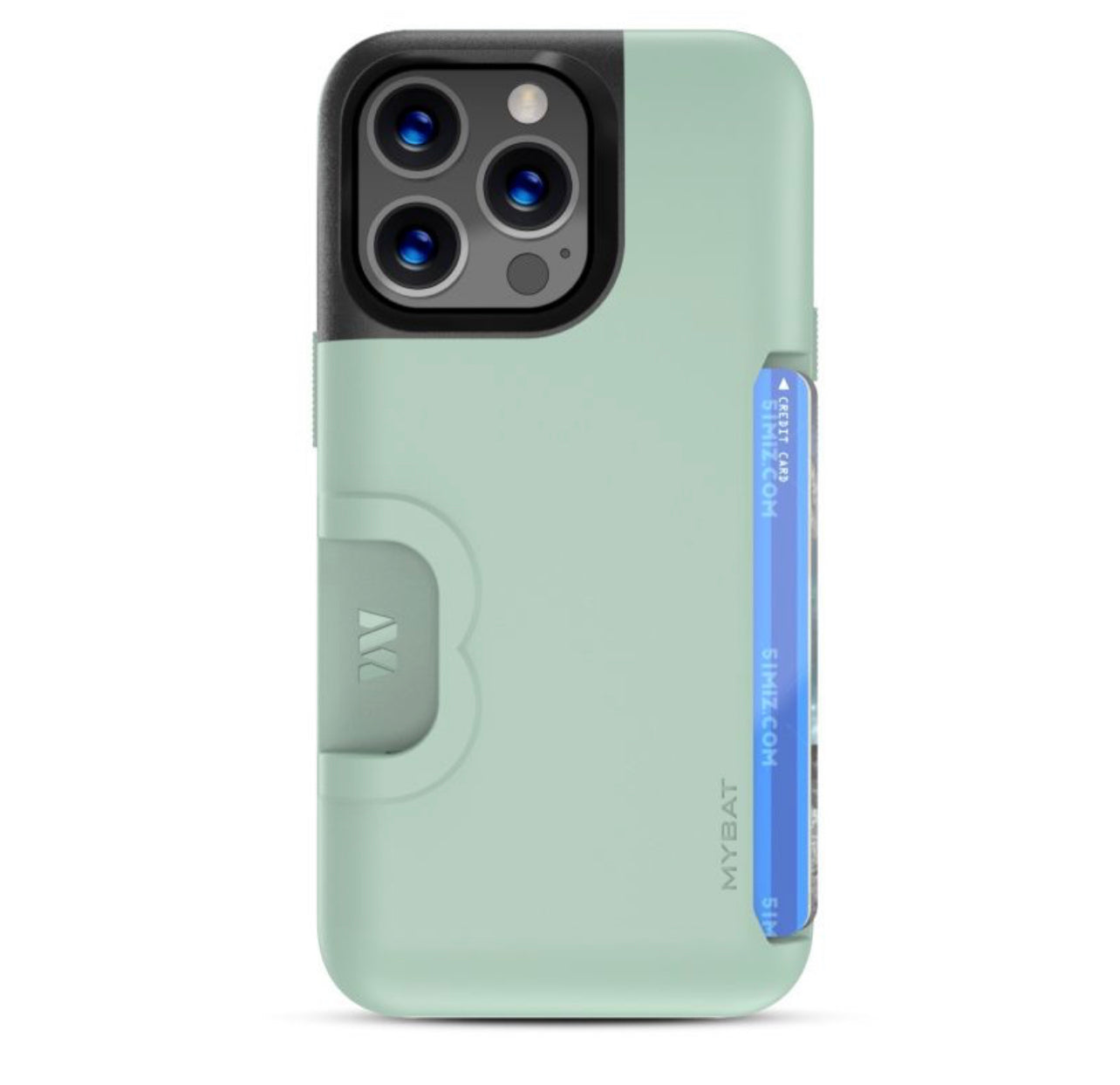 iPhone 13 Pro Max (6.7) Premium Card Holder Case