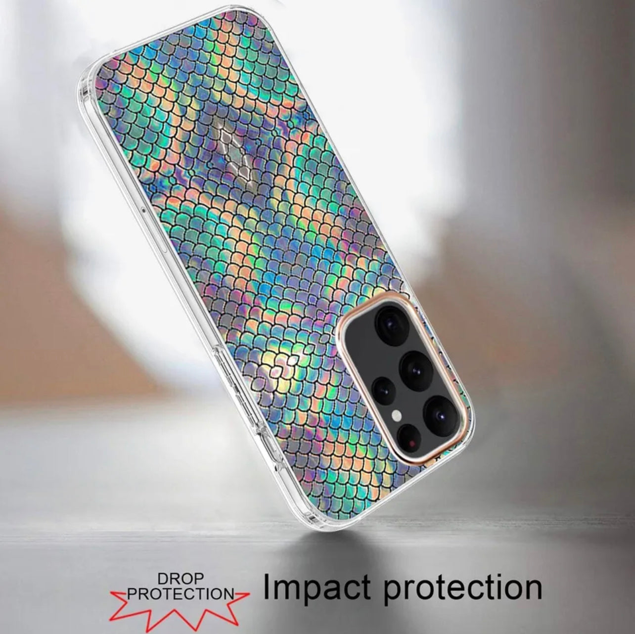 Samsung Galaxy s23 Creative Design Hybrid Case