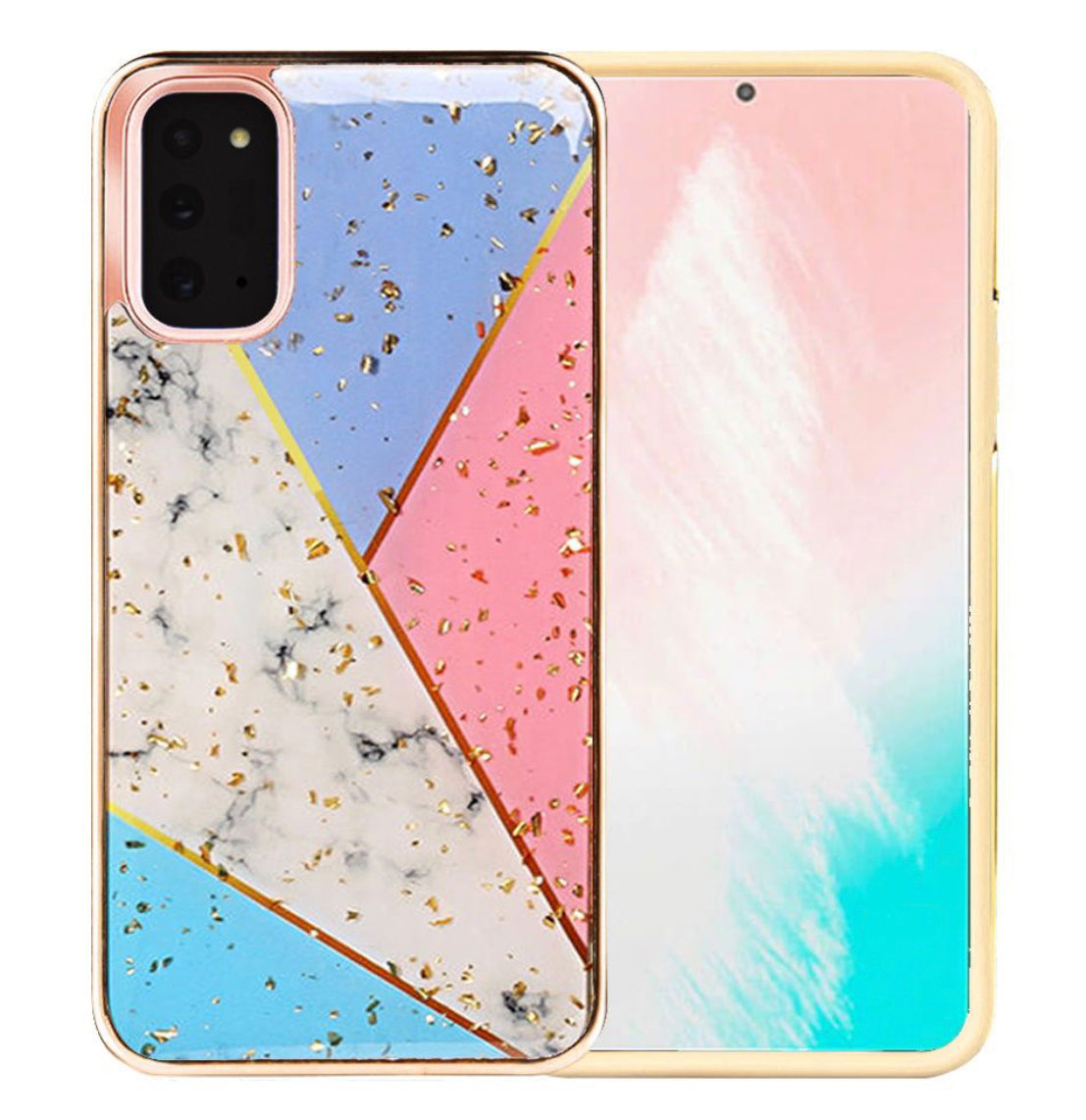 Samsung Galaxy Note 20 Hybrid Fashion Case