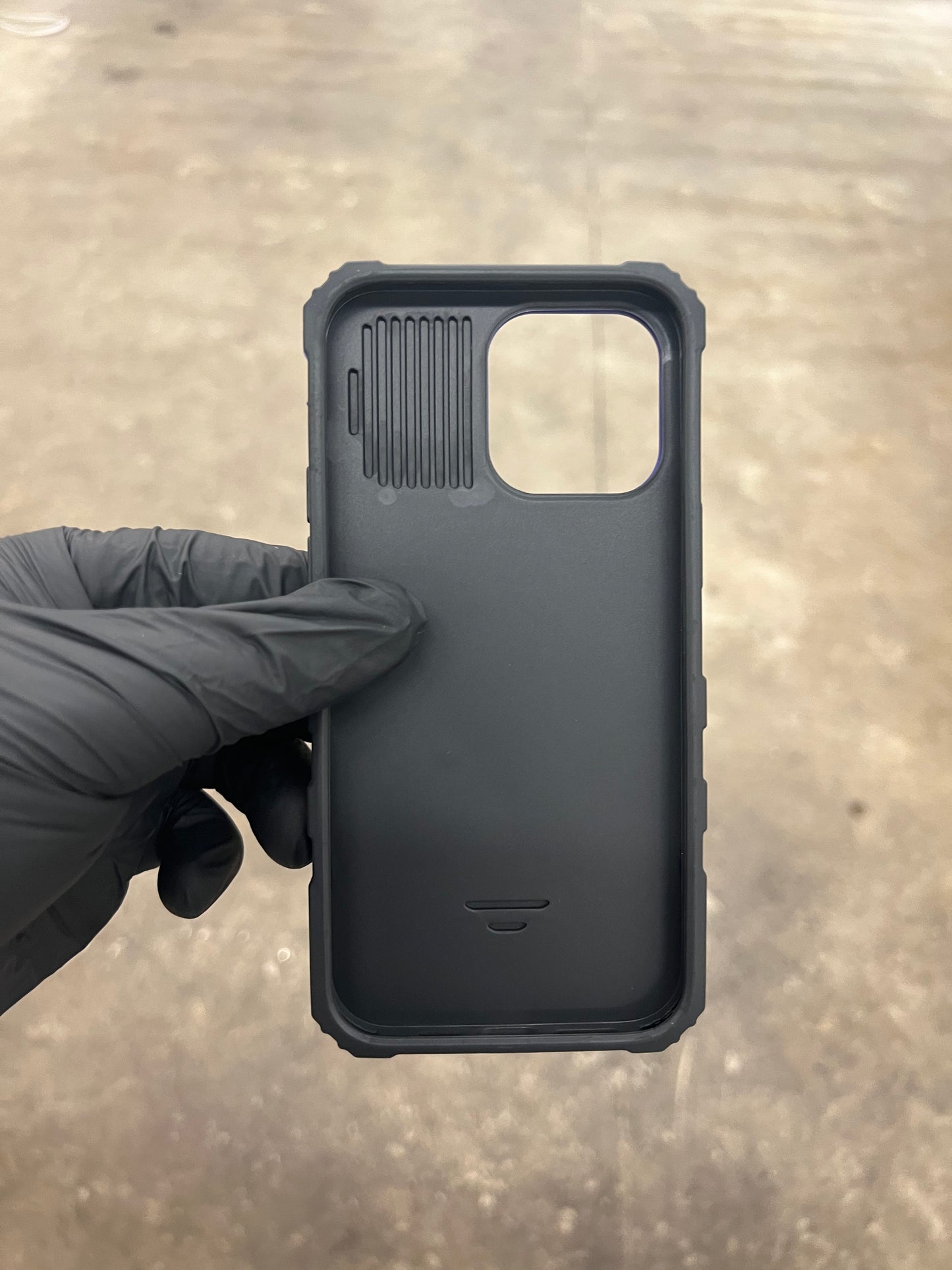 iPhone 14 Pro Max Magnetic Ring Stand Case