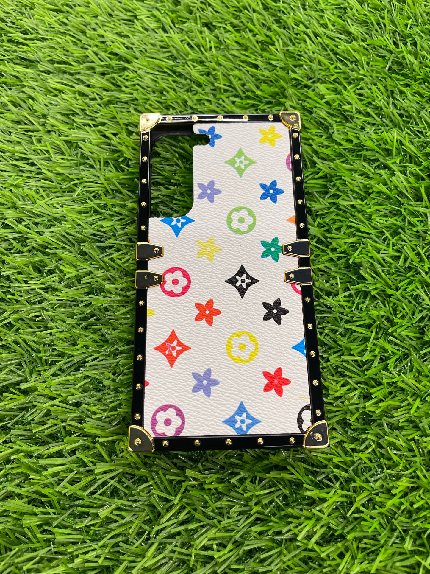 Samsung Galaxy Rainbow Hybrid Case