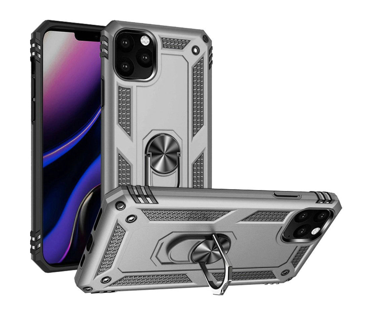 iPhone 11 Pro Ring Stand Case