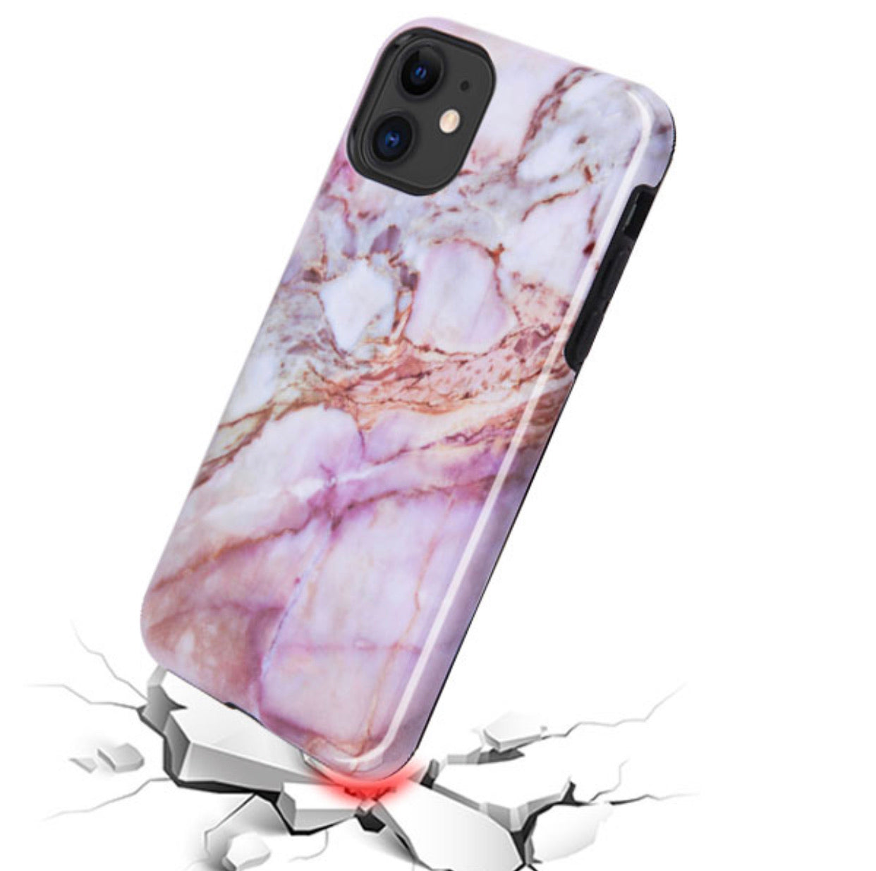 iPhone 11 Premium Designer Hybrid Case
