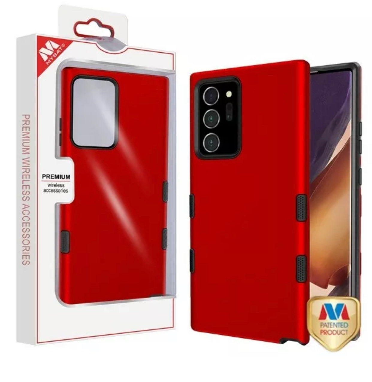 Samsung Galaxy Note 20 Ultra Hybrid Case