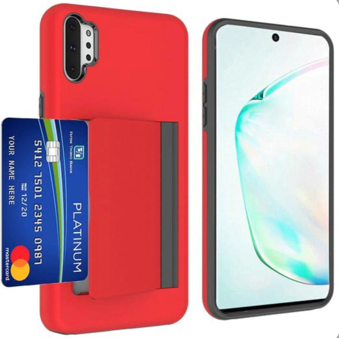 Samsung Galaxy Note 10 Plus Card Holder Case