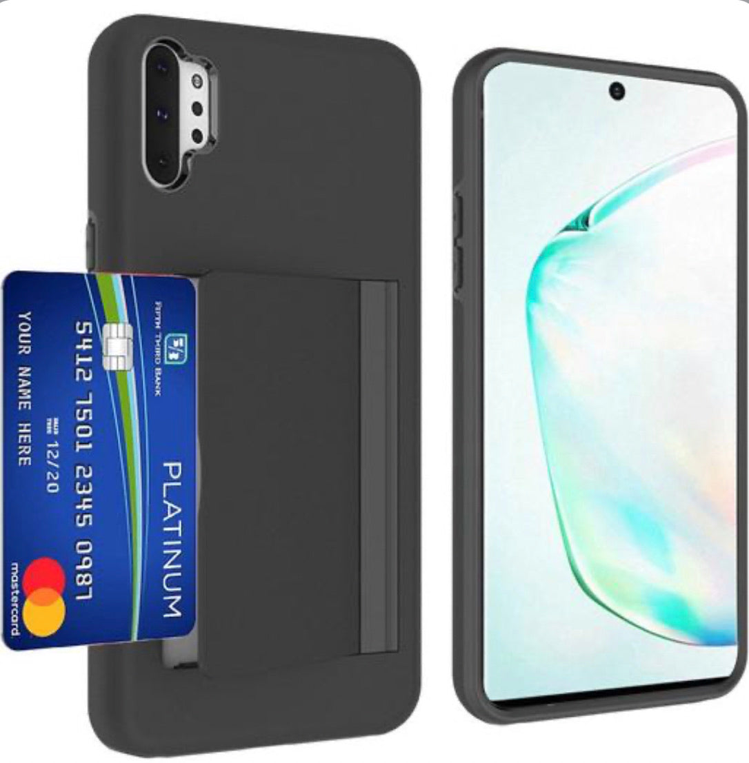 Samsung Galaxy Note 10 Plus Card Holder Case